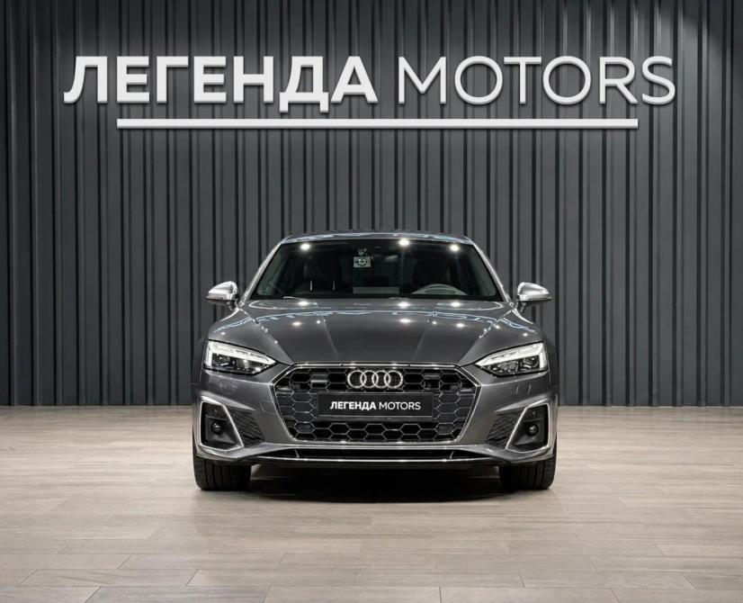 Audi A5 II (F5) Рестайлинг Иркутск  - изображение 2
