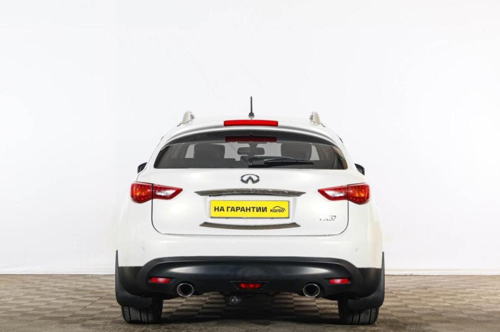 Infiniti FX II (S51) Рестайлинг Тюмень  - изображение 6