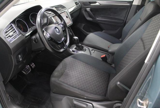 Volkswagen Tiguan II (China Market) с пробегом 2019 года, цена 2 005 000 рублей, 207045 км, внедорожник, Автокод Объявления
