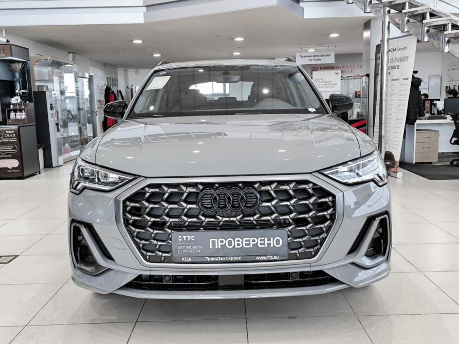 Audi Q3 III (FJ) Казань  - изображение 2