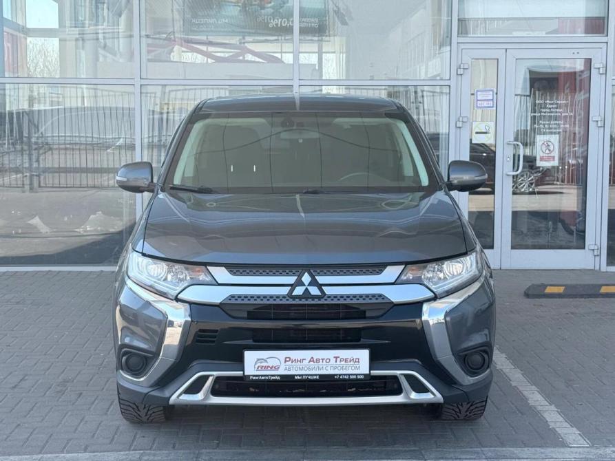 Mitsubishi Outlander III Рестайлинг 3 Липецк  - изображение 3