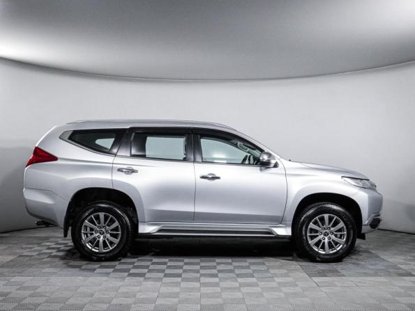 Mitsubishi Pajero Sport III с пробегом 2019 года, цена 3 499 000 рублей, 54247 км, внедорожник, Автокод Объявления