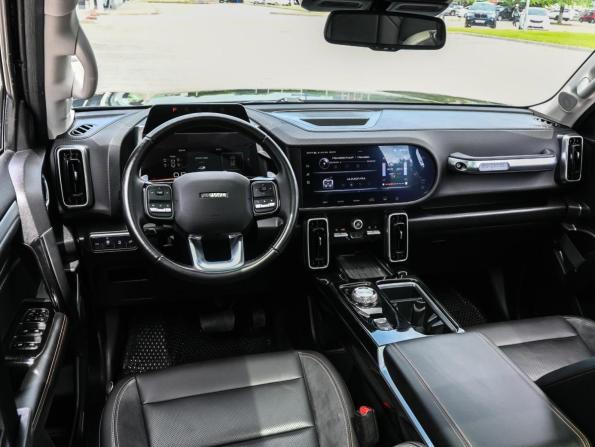 Haval Dargo с пробегом 2023 года, цена 2 597 030 рублей, 60717 км, внедорожник, Автокод Объявления