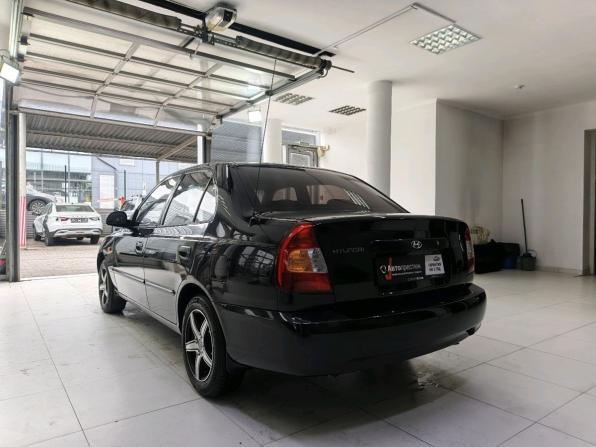 Hyundai Accent II с пробегом 2011 года, цена 710 000 рублей, 198376 км, седан, Автокод Объявления