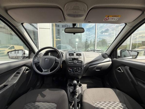 Lada (ВАЗ) Granta I Рестайлинг с пробегом 2023 года, цена 780 000 рублей, 31400 км, седан, Автокод Объявления