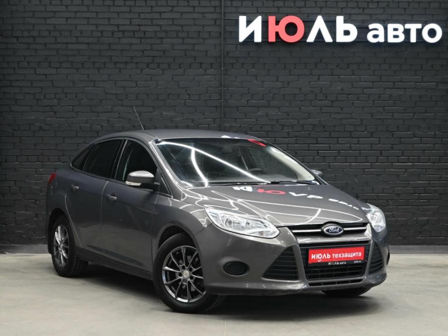 Ford Focus III Екатеринбург  - изображение 3