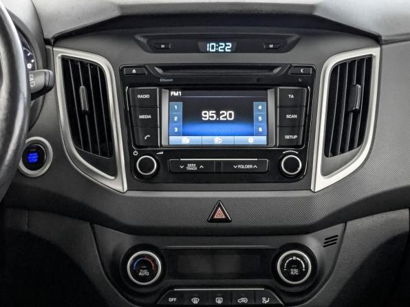 Hyundai Creta I с пробегом 2018 года, цена 1 490 000 рублей, 186460 км, внедорожник, Автокод Объявления