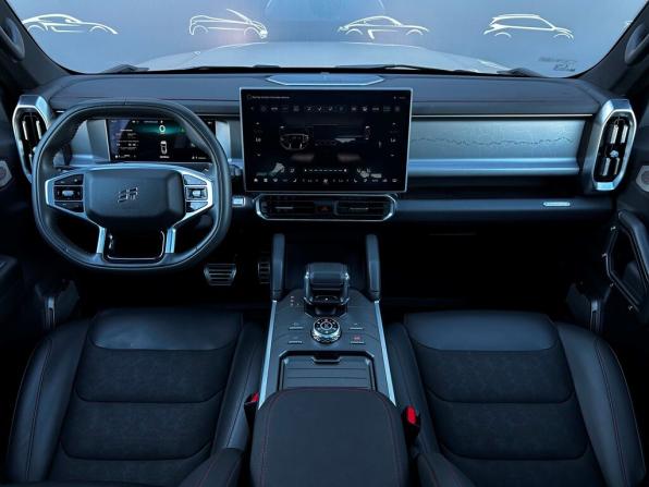 JETOUR T2 с пробегом 2024 года, цена 3 010 700 рублей, 68258 км, внедорожник, Автокод Объявления