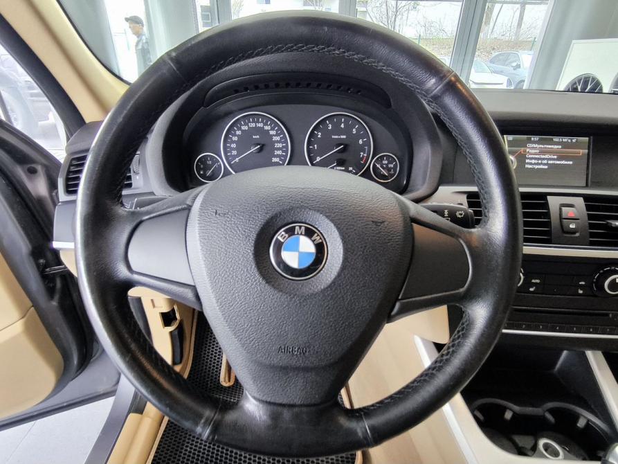BMW X3 II (F25) Москва  - изображение 18