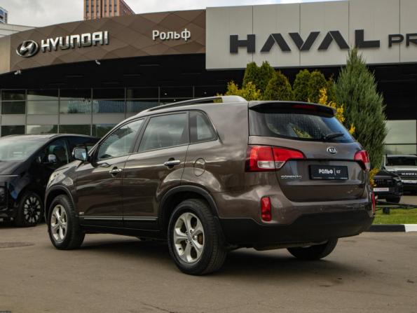 Kia Sorento II Рестайлинг с пробегом 2013 года, цена 1 688 000 рублей, 170856 км, внедорожник, Автокод Объявления