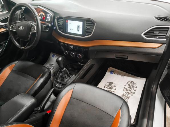 Lada (ВАЗ) Vesta I Рестайлинг (NG) с пробегом 2023 года, цена 1 142 400 рублей, 56271 км, седан, Автокод Объявления
