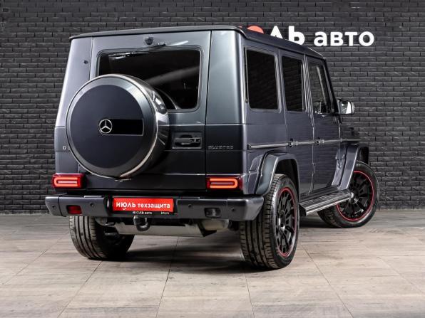 Mercedes-Benz G-Класс II (W463) Рестайлинг 3 с пробегом 2014 года, цена 5 000 000 рублей, 209507 км, внедорожник, Автокод Объявления