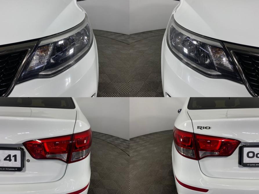 Kia Rio III Рестайлинг Воронеж  - изображение 15
