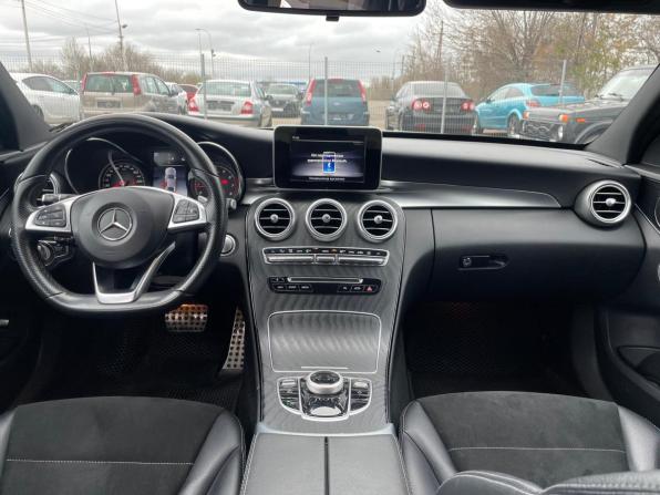 Mercedes-Benz C-Класс IV (W205) с пробегом 2018 года, цена 2 930 000 рублей, 108253 км, седан, Автокод Объявления