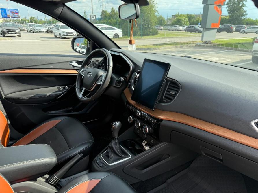 Lada (ВАЗ) Vesta I Рестайлинг (NG) Липецк  - изображение 11