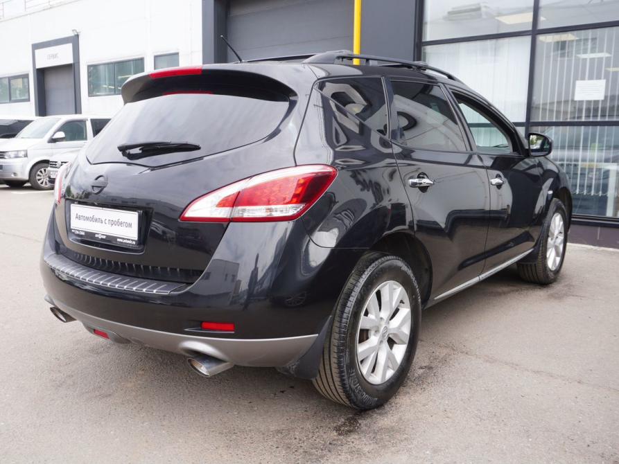 Nissan Murano II (Z51) Рестайлинг 2 Москва  - изображение 5