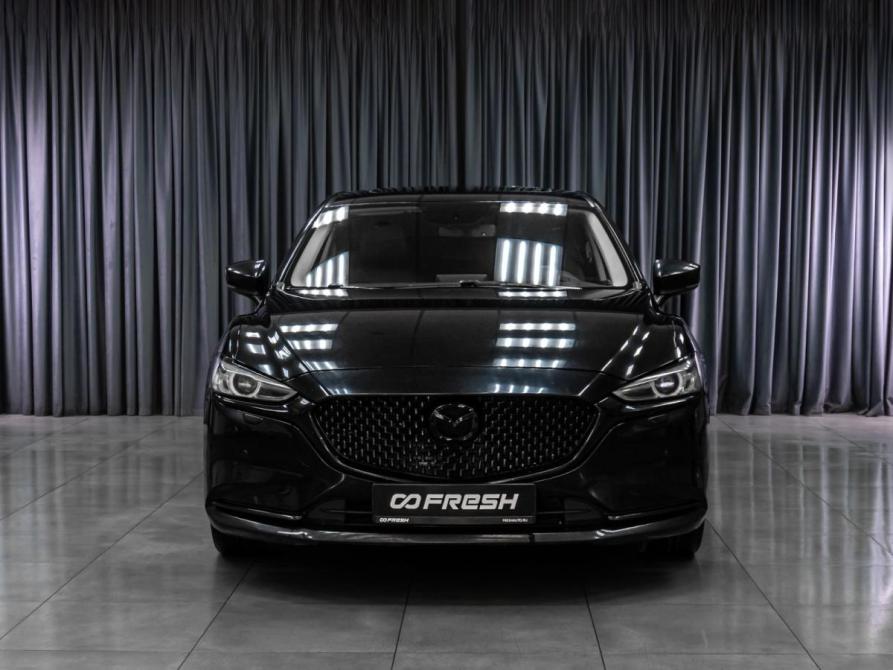 Mazda 6 III (GJ) Рестайлинг 2 Тюмень  - изображение 3