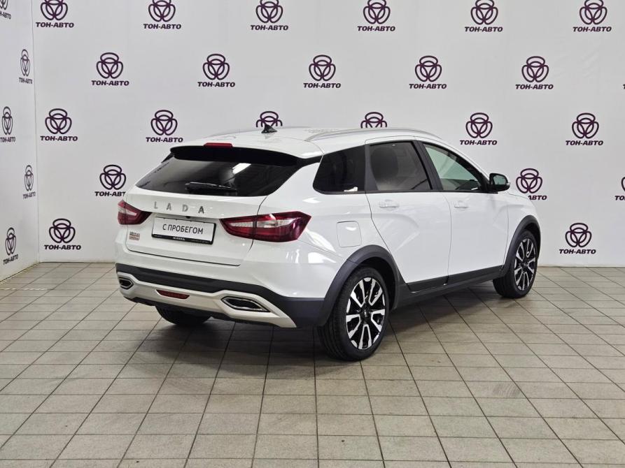 Lada (ВАЗ) Vesta I Рестайлинг (NG) Тольятти  - изображение 5