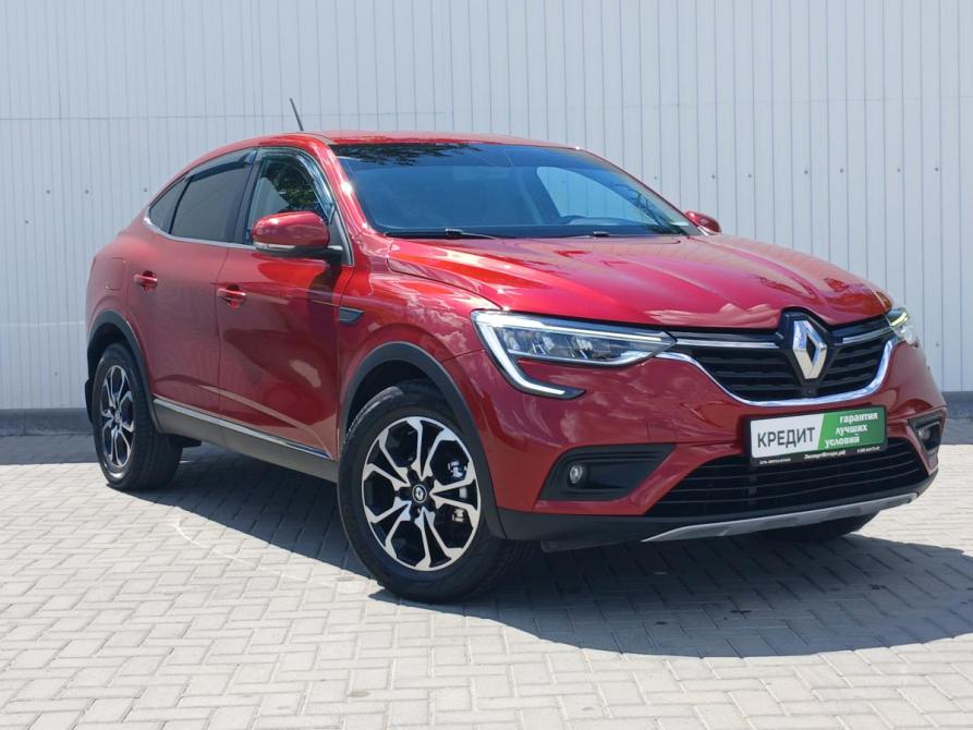 Renault Arkana I Новочеркасск  - изображение 2