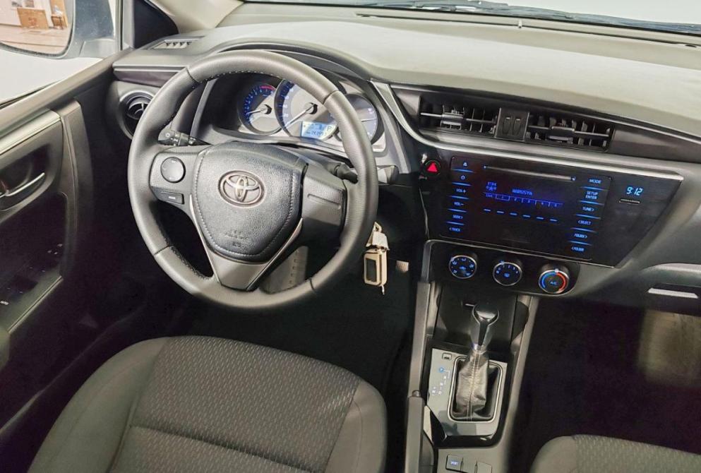 Toyota Corolla XI (E160 E170 E180) Рестайлинг 1 Ярославль  - изображение 11