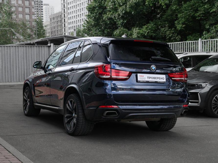 BMW X5 III (F15) Москва  - изображение 6
