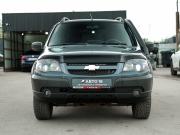 Chevrolet Niva I Рестайлинг Ижевск  - изображение 23