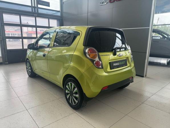 Chevrolet Spark III с пробегом 2011 года, цена 399 000 рублей, 90838 км, хэтчбек, Автокод Объявления