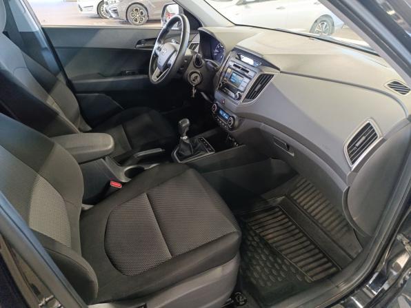 Hyundai Creta I с пробегом 2017 года, цена 1 720 000 рублей, 76083 км, внедорожник, Автокод Объявления