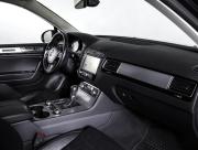 Volkswagen Touareg II Рестайлинг Москва  - изображение 42