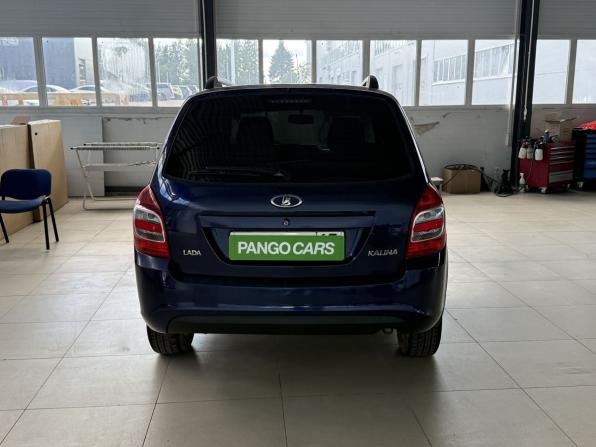 Lada (ВАЗ) Kalina II с пробегом 2015 года, цена 450 000 рублей, 98000 км, хэтчбек, Автокод Объявления