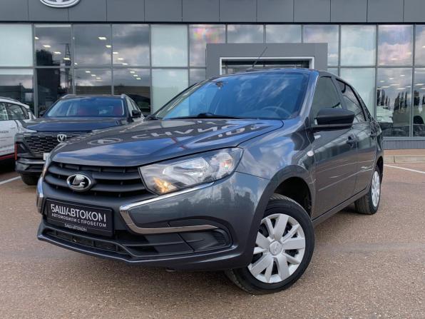 Lada (ВАЗ) Granta I Рестайлинг с пробегом 2021 года, цена 640 000 рублей, 63685 км, седан, Автокод Объявления