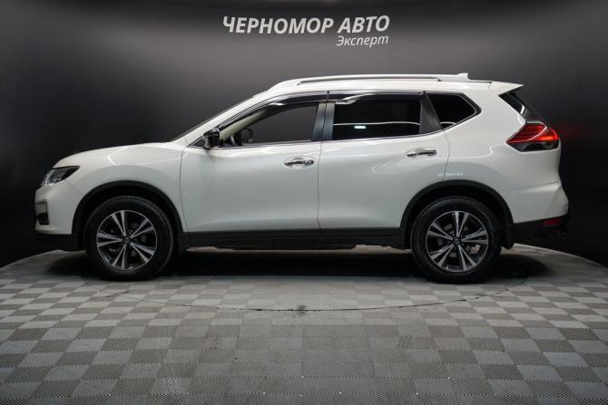 Nissan X-Trail III Рестайлинг с пробегом 2021 года, цена 2 399 000 рублей, 155125 км, внедорожник, Автокод Объявления
