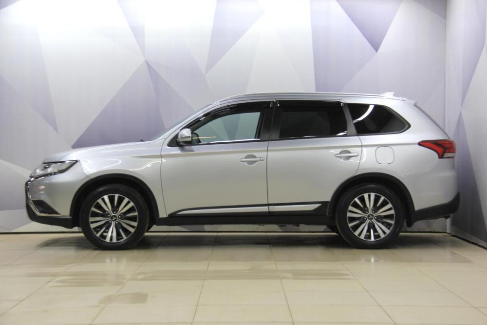 Mitsubishi Outlander III Рестайлинг 3 Чебоксары  - изображение 2