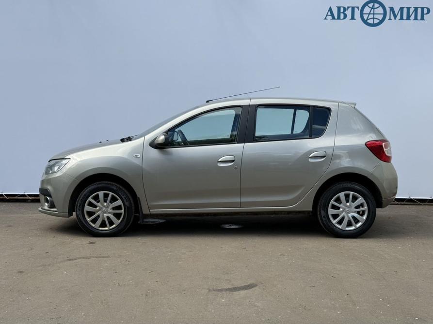 Renault Sandero II Рестайлинг Москва  - изображение 8