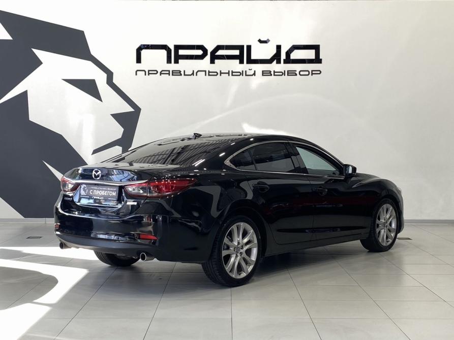 Mazda 6 III (GJ) Рестайлинг Ростов-на-Дону  - изображение 9