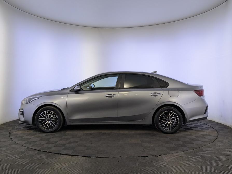 Kia Cerato IV Москва  - изображение 8