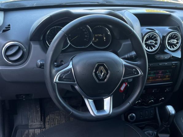 Renault Duster I Рестайлинг с пробегом 2019 года, цена 1 390 000 рублей, 102620 км, внедорожник, Автокод Объявления