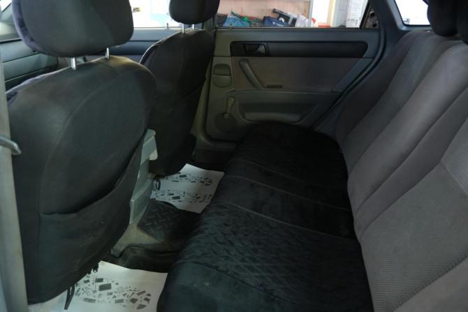 Chevrolet Lacetti I с пробегом 2008 года, цена 399 000 рублей, 240000 км, седан, Автокод Объявления