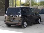 Toyota Sienta II Рестайлинг Новосибирск  - изображение 25