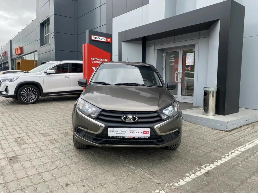 Lada (ВАЗ) Granta I Рестайлинг Набережные Челны  - изображение 2