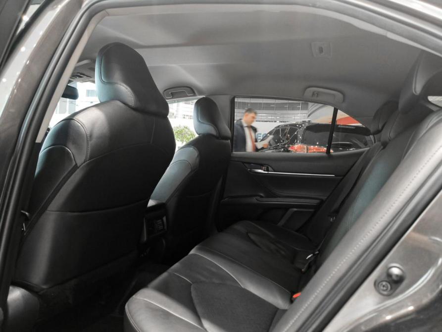 Toyota Camry VIII (XV70) Рестайлинг Казань  - изображение 15