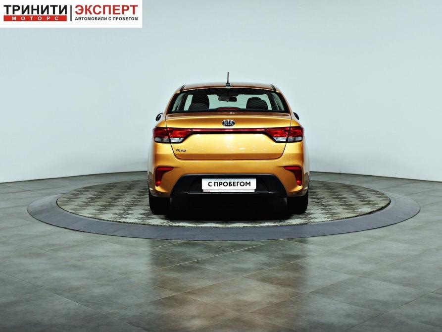 Kia Rio IV Белгород  - изображение 7