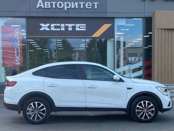 Renault Arkana I с пробегом 2020 года, цена 1 529 000 рублей, 47754 км, внедорожник, Автокод Объявления