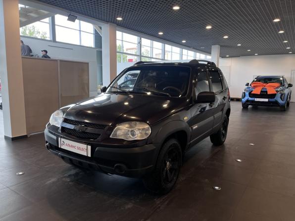 Chevrolet Niva I Рестайлинг с пробегом 2013 года, цена 489 000 рублей, 191232 км, внедорожник, Автокод Объявления