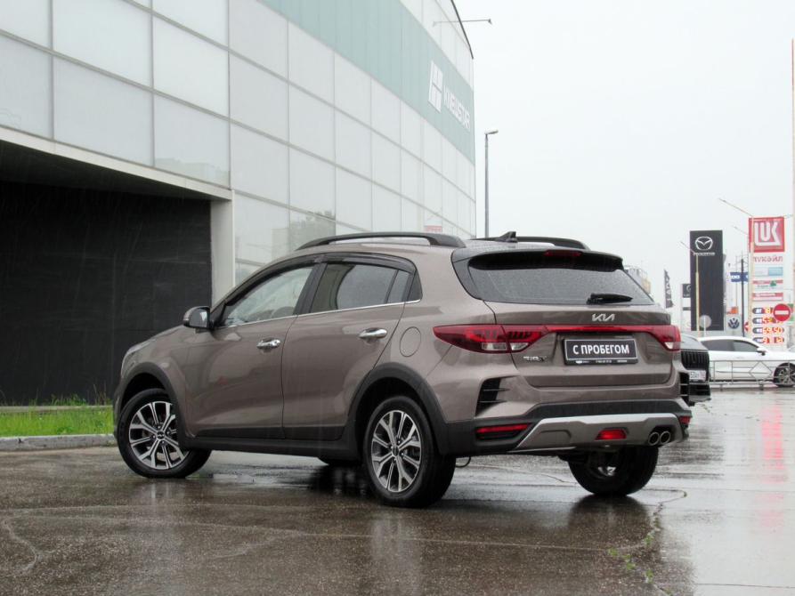 Kia Rio IV Рестайлинг Самара  - изображение 7