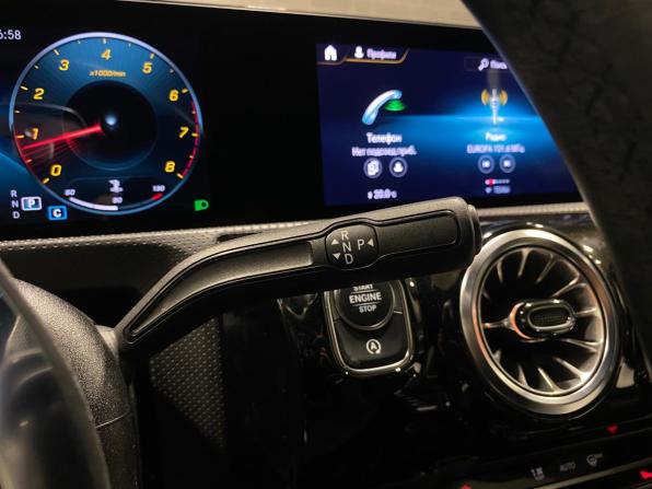 Mercedes-Benz CLA II (C118 X118) с пробегом 2022 года, цена 3 190 000 рублей, 59419 км, седан, Автокод Объявления