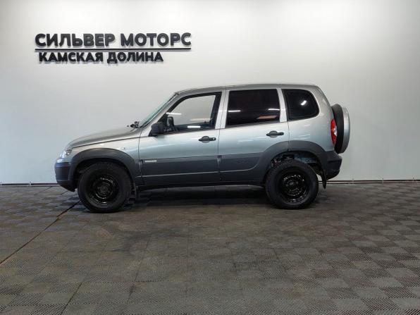 Chevrolet Niva I Рестайлинг с пробегом 2015 года, цена 620 000 рублей, 163500 км, внедорожник, Автокод Объявления