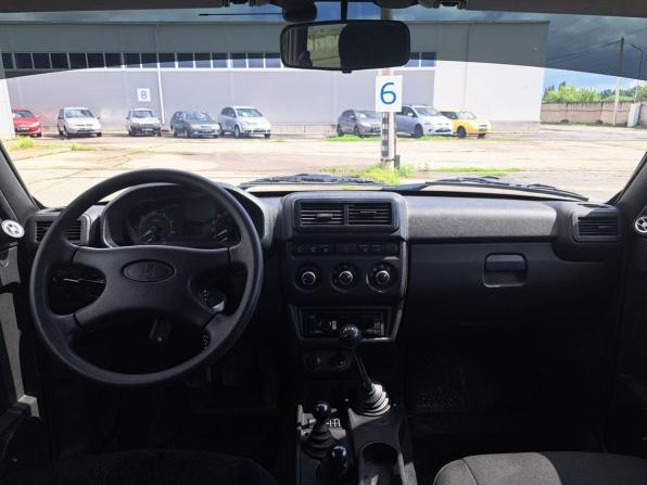 Lada (ВАЗ) Niva Legend с пробегом 2024 года, цена 1 055 000 рублей, 33090 км, внедорожник, Автокод Объявления