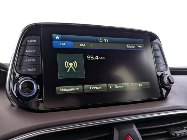 Hyundai Santa Fe IV с пробегом 2020 года, цена 3 175 000 рублей, 103637 км, внедорожник, Автокод Объявления