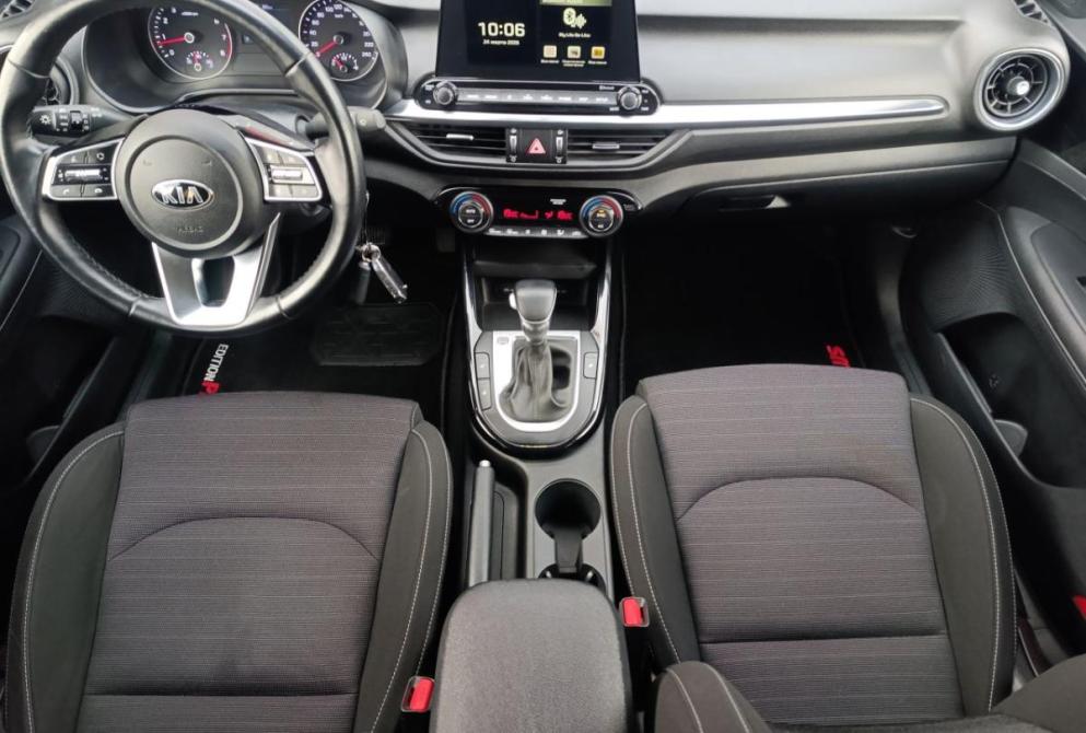Kia Cerato III Рестайлинг (Classic) Красноярск  - изображение 16